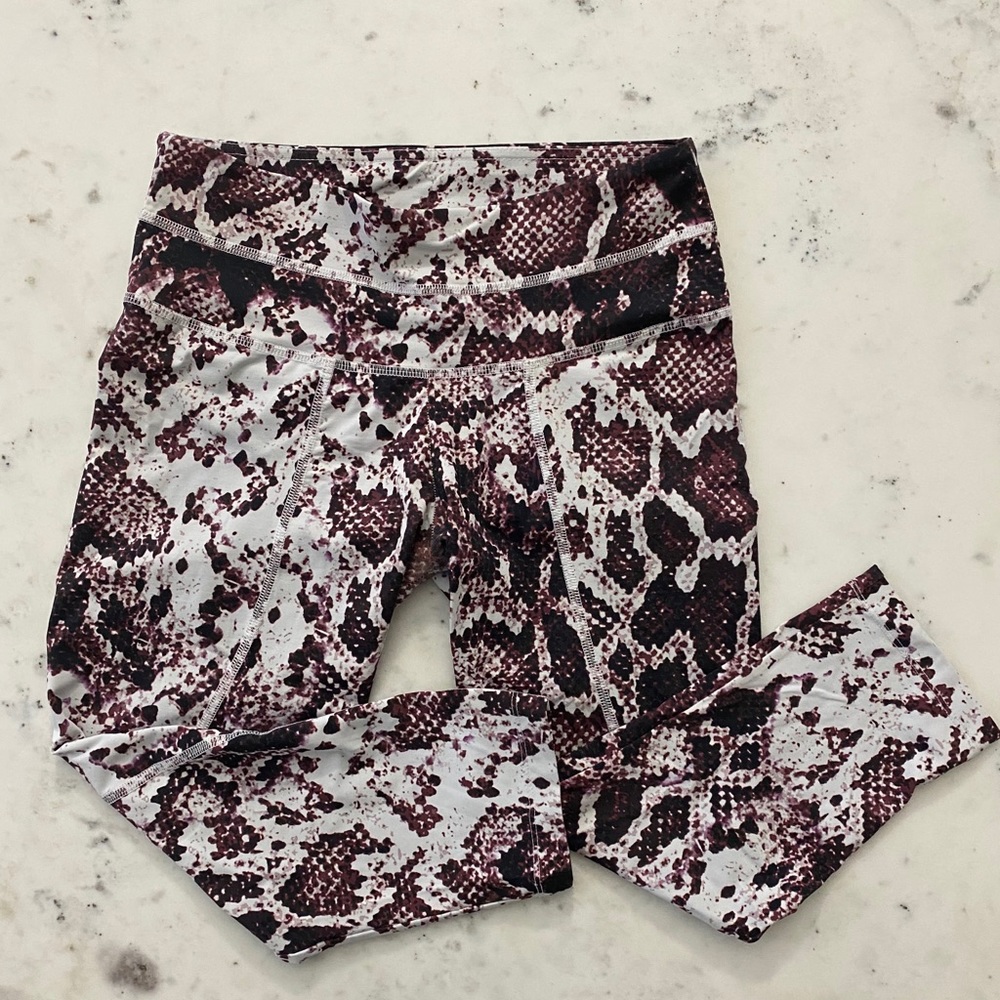 Varley Capri Leggings